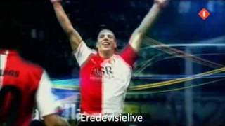 Eredivisie Intro Seizoen 20102011 Studio Sport [upl. by Leda]