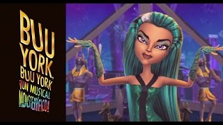 Imperio Video Musical  Monster High [upl. by Hegarty438]