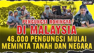 NASIB ETNIS ROHINGYA DI MALAYSIA AKAN SANGAT MENGERIKAN JIKA INI TERJADI [upl. by Yelehsa487]