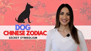 DOG Chinese Zodiac Sign  Secret Symbolism Revealed [upl. by Chalmer]