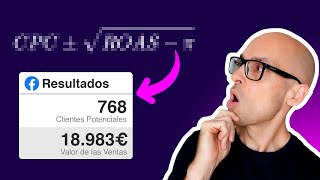 🤯 Estrategia SIMPLIFICADA en META ADS para VENDER MÁS Facebook Ads [upl. by Olocin]