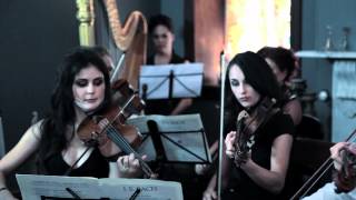 Corelli Christmas Concerto  Stringspace Orchestra [upl. by Eirrek]