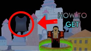 How To Get The Black Cape In Blox Fruits 2024 [upl. by Atsuj420]