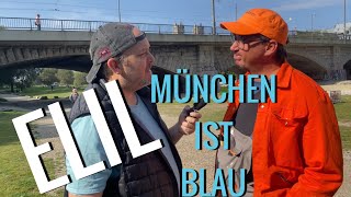 Sepp Bumsinger  München ist blau ELIL [upl. by Cyrano]