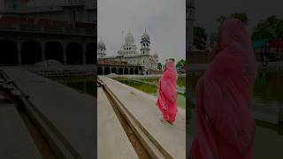 travel 😳Gurdwara shri Panjokhra Sahib🙏❤️Full story👉dailyvlog punjabisong music ytshort [upl. by Tekcirc]