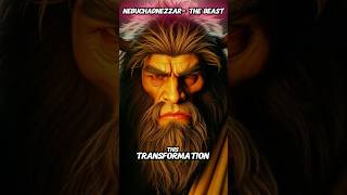 5 Astounding Facts About Nebuchadnezzars Transformation in Daniel 4 [upl. by Ag]