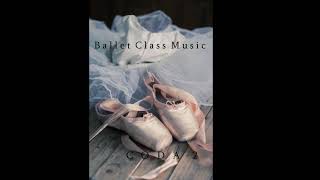 Fouetté turns  Фуэте  Ballet Class Music [upl. by Friede926]