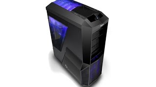 Анбоксинг корпуса Zalman Z11 Plus [upl. by Hayilaa786]