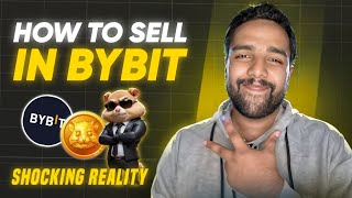 How to SELL HAMSTER KOMBAT in ByBit Pre Market Trading  Hamster Kombat Latest Update [upl. by Frederica]