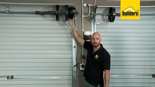 How To Automate A Roll Up Garage Door [upl. by Strain592]