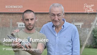 Interview JeanLouis Fumière Beaurevoir  France [upl. by Liane]