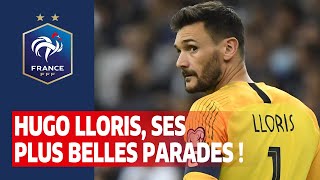 Hugo Lloris compilation de ses plus beaux arrêts Equipe de France I FFF 2020 [upl. by Linneman]