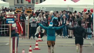 Aftermovie Semimaraton Iasi 2024 [upl. by Ludovika]