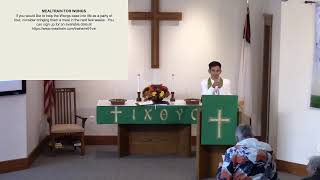 Shepherd of the Bay Lutheran Church  Live Stream Service [upl. by Nahsyar]