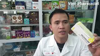 Tác Dụng và Cách Dùng Thuốc Meloxicam 75mg [upl. by Nitsir205]