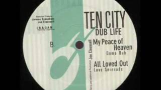 Ten City  All Loved Out Joe Claussell Mix [upl. by Leviralc667]