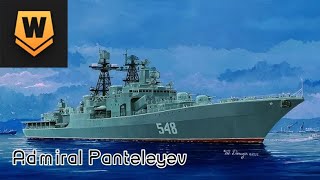 Warships Mobile 2 Admiral Panteleyev [upl. by Nemra]