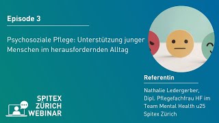 Spitex ZürichWebinar  Episode 3 [upl. by Isyad]