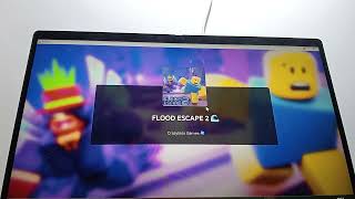 flood escape 2 episode 1 [upl. by Rabka]