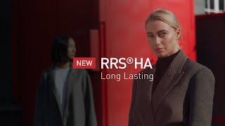 RRS® HA Long Lasting  New Protocols 2023 [upl. by Macmullin417]