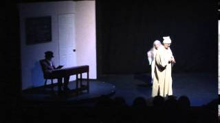 A Christmas Carol PART 3 by Chris Blackwood amp Piers Chater Robinson [upl. by Annavaig131]