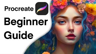 Procreate 101 The Ultimate Beginners Tutorial [upl. by Solis159]