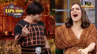 Krushna और Kiku की Comedy से सभी हुए लोटपोट  The Kapil Sharma Show I Comedy Ka Tadka [upl. by Cissej837]