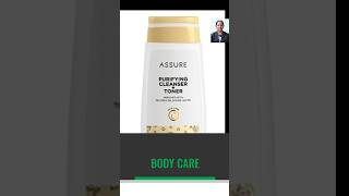 ASSURE PURIFYING CLEANSER TONER  BODY CARE Uses Telugu and English [upl. by Vere154]