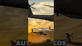 Por que os Helicópteros Apache são tão eficazes em Combate [upl. by Llerrah]