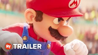 The Super Mario Bros Movie Trailer 1 2023 [upl. by Berton596]