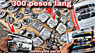 MURANG MOTORCYCLE PARTS SA DIVISORIA  motovlogph [upl. by Koah146]