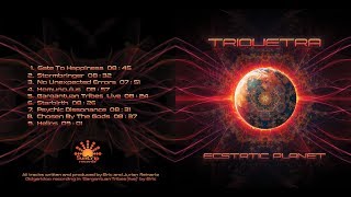 Triquetra  Ecstatic Planet Full Album ᴴᴰ [upl. by Emmerie]