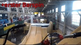 fette Airbagsession Skillspark Winterthur  Maxim biking [upl. by Lezah]