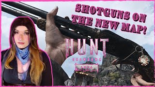 Hunt Showdown 1896 PVP Shotgun Clutches [upl. by Mikol668]