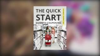 How to Coupon The Ultimate Quick Start Guide to Couponing [upl. by Trinatte]