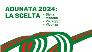 Adunata 2024 la scelta [upl. by Merry657]