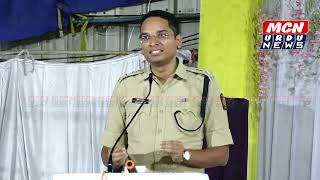 Important Speech Abhinash Kumar IPS SP Nanded  Eid Miladunnabi Program Ahsas Forume Nanded [upl. by Granlund]