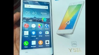 VIVO Y51L Special features in detail [upl. by Akenat]