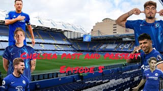 Start of div 9chelsea past and present episode 5 [upl. by Yrakaz]