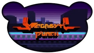 Lets Play Megabyte Punch German Super Smash Brothers mit Robotern [upl. by Goober153]