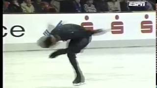 Shepherd Clark USA  1994 Bofrost Cup on Ice Mens Long Program [upl. by Awad955]