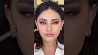 Easy StepbyStep Makeup Tutorial makeuptutorial makeupartist foryou shorts easy [upl. by Acisse810]