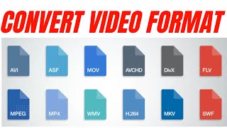 How to convert video to MP4  Convert video to mp4 free online  WMV to MP4  video converter [upl. by Crifasi]