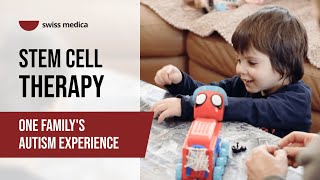 Autism amp Stem Cell Therapy A Familys LifeChanging Experience [upl. by Ahsinaw945]