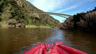 Taieri Gorge up to Hindon [upl. by Kerrill181]