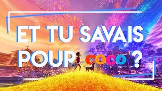 Et tu savais pour Coco [upl. by Valeda]