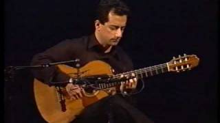 Malaguena  Solo Flamenco Guitar by Ioannis Anastassakis  Live at the Greek National Opera House [upl. by Nelleeus]