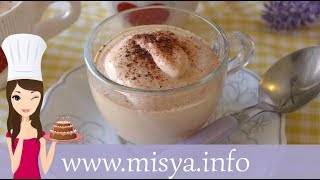 Crema fredda al caffè in bottiglia la ricetta di Misya [upl. by Docile]