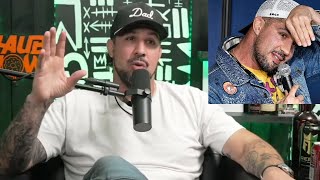 Brendan Schaub Announces Hell Being Doing Less Stand Up [upl. by Bettencourt]