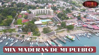 MIX MADERAS DE MI PUEBLO  álbum 16 nuevo 2023 [upl. by Lole672]